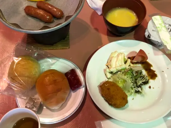 4年生高原学校　3日目