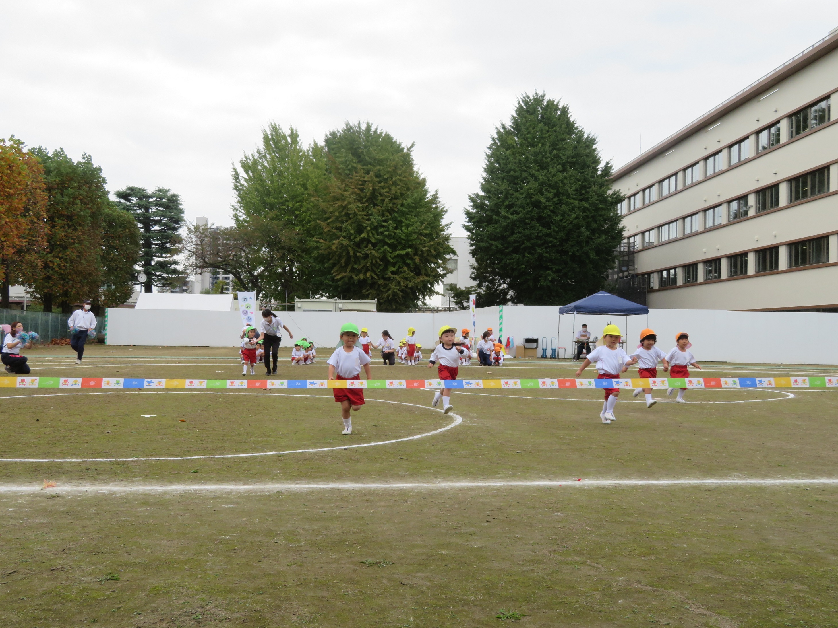 スポーツデ 星美学園幼稚園 スポーツデ 星美学園幼稚園